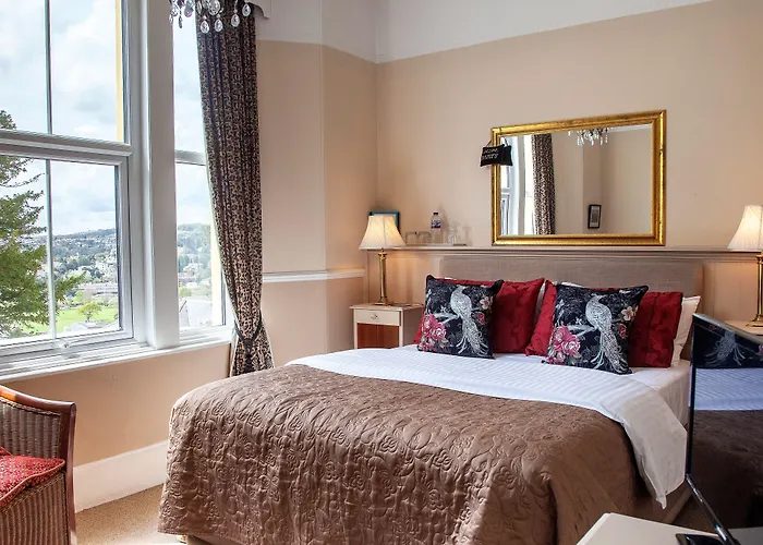 Court Prior Boutique B&B And Apartment Torquay